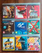 PS3: oa Last of Us, Dragonball, Ratched & Clank, God of War, Games en Spelcomputers, Avontuur en Actie, Online, Gebruikt, Ophalen of Verzenden