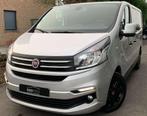 Fiat Talento 2.0D 145CV / Double Cabine /2xLaterales /Gps /T, Auto's, Voorwielaandrijving, Stof, Gebruikt, 4 cilinders