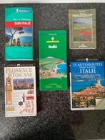 5 x reisgidsen van Italië, Boeken, Ophalen of Verzenden, Capitool