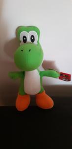 Peluche Yoshi, Ophalen of Verzenden, Gebruikt