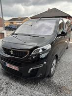 Peugeot expert zwart, Auto's, Bestelwagens en Lichte vracht, Stof, 4 cilinders, Zwart, Diesel