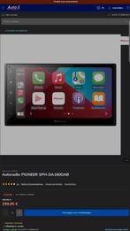 Pioneer SPH-DA160DAB, Auto diversen, Autoradio's, Ophalen, Zo goed als nieuw