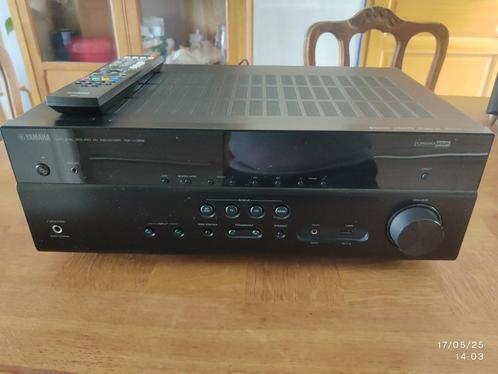 YAMAHA RX V385, Audio, Tv en Foto, Versterkers en Ontvangers, Gebruikt, 5.1, 60 tot 120 watt, Yamaha, Ophalen of Verzenden