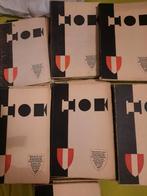 7  jaargangen Hoogstratens Oudheidkundige Kring 1933-1939, Ophalen of Verzenden, 20e eeuw of later, Gelezen