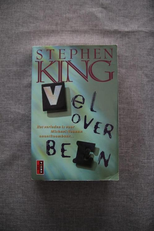Stephen King – Vel Over Been, Boeken, Thrillers, Gelezen, Amerika, Ophalen
