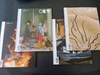 OKV. Tijdschrift Openbaar Kunstbezit Vlaanderen. losse nrs, Ophalen of Verzenden, Zo goed als nieuw