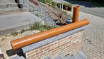 Tuyau PVC égout diamètre 200mm, Ophalen, Afvoer, 2 tot 4 meter, PVC