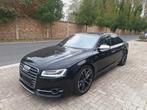 Audi S8 Plus 4.0 TFSI V8| Full option | Nieuwe motor, Auto's, Automaat, Zwart, Leder, Bedrijf