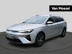 MG MG5 Long Range 61 kWh LUXURY, Auto's, Stof, Gebruikt, Zilver of Grijs, 500 kg