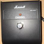 marshall footswitch, Muziek en Instrumenten, Effecten, Ophalen of Verzenden, Nieuw
