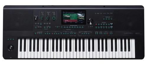 Medeli AKX10 Arranger Keyboard, Musique & Instruments, Claviers, Comme neuf, 61 touches, Medeli, Sensitif, Connexion MIDI, Enlèvement