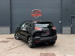 Opel Crossland 1.5D LED Navi Camera CarPlay CruiseCntrl Lane, Auto's, Opel, Euro 6, 4 cilinders, Zwart, Bedrijf