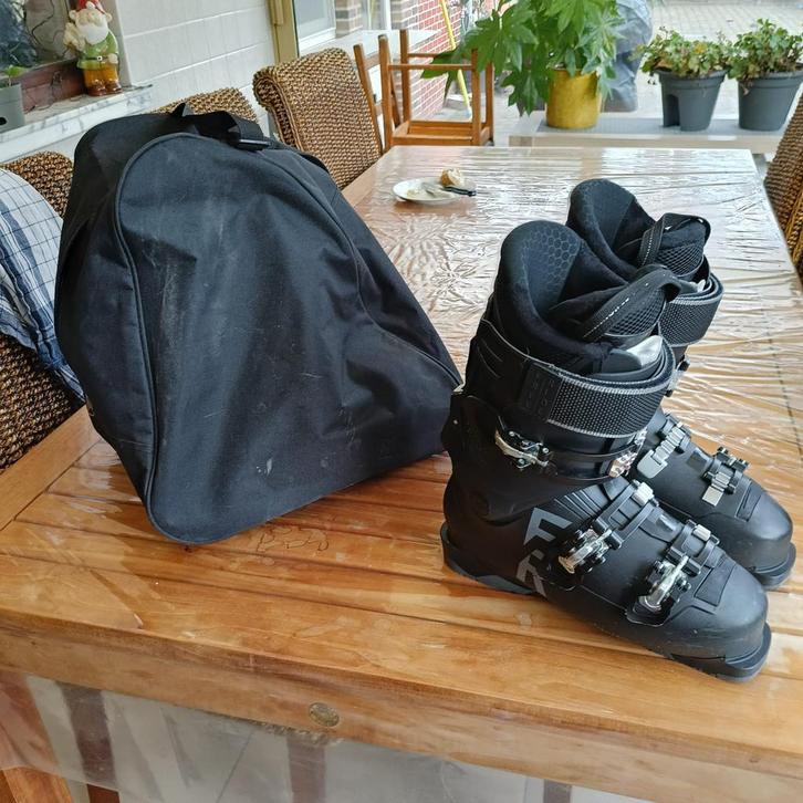 Wedze freeride Skibotten maat 41 Flex 90, Sport en Fitness, Skiën en Langlaufen, Zo goed als nieuw, Schoenen, Ski, Overige merken