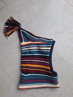 Kleurrijke bivakmuts - peuter, kleuter, Enlèvement, Comme neuf, Garçon ou Fille, Bonnet