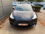 Tesla modèle 3/ dual motor / 2020/63900km, Auto's, Tesla, Zwart, Zwart, Leder, Elektrisch