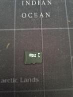 Micro Sd - Merkloos - 2 GB, SD, Gebruikt, Ophalen of Verzenden, 2 GB