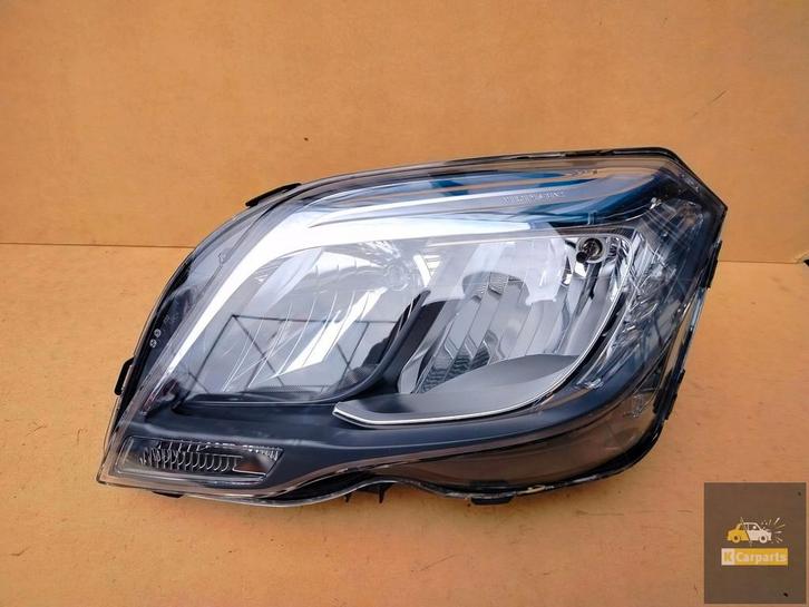 A2048200939, Mercedes GLK W204 Liftlamp normaal links, Auto-onderdelen, Verlichting, Mercedes-Benz, Gebruikt
