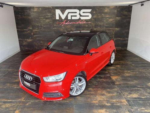 Audi A1 1.0 TFSI * S LINE * XENON * FACE LIFT * CLIM AUTO, Auto's, Audi, Bedrijf, Te koop, A1, ABS, Airbags, Airconditioning, Alarm