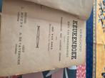 keukenboek  ( antiek ), Boeken, Encyclopedieën, Ophalen, Gelezen, Los deel