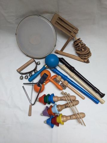 Instruments de musique pour enfants, Musique & Instruments, Enlèvement, Utilisé