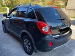 OPEL ANTARA 2.0CDTI 4x4 2011MODEL EURO4, Auto's, Opel, Parkeersensor, Zwart, Bedrijf, 5 deurs