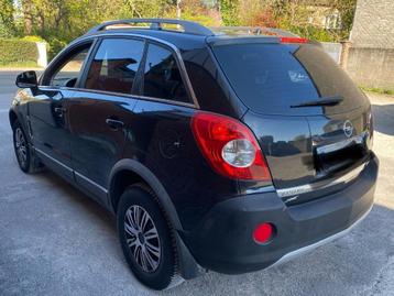 OPEL ANTARA 2.0CDTI 4x4 2011MODEL EURO4 beschikbaar voor biedingen