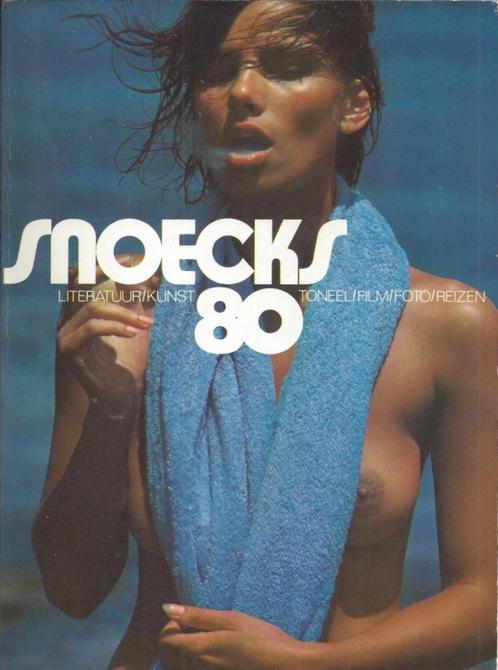 Snoecks 1980 - Snoecks 80, Boeken, Kunst en Cultuur | Fotografie en Design, Gelezen, Fotografie algemeen, Verzenden