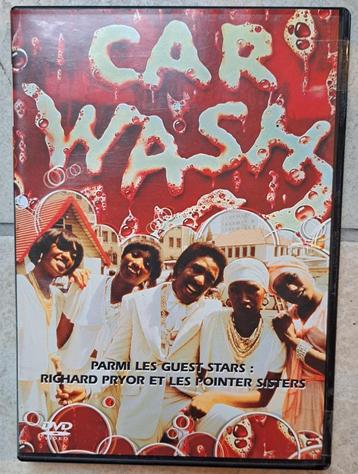 DVD Car Wash (1976;angl,franç,ital,allem + st neerl) beschikbaar voor biedingen