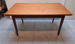 TAFEL Vintage/Retro 150 x 85 (verlengbaar), Huis en Inrichting, Tafels | Eettafels, Ophalen, Zo goed als nieuw