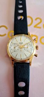 Heuer Pre-Carrera Big eye, Ophalen of Verzenden