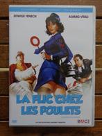 )))  La Flic chez les Poulets  //  Comédie italienne  (((, Alle leeftijden, Ophalen of Verzenden, Zo goed als nieuw, Overige genres
