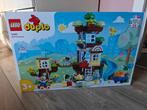 Duplo boomhut, Ophalen, Nieuw, Complete set, Duplo