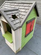 Speelhuisje, Ophalen, Gebruikt, Plastic