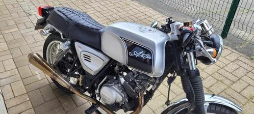Orcal Astor 125cc, Motoren, Motoren | Oldtimers, Naked bike, 11 kW of minder, 1 cilinder, Ophalen