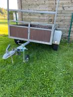 Doit partir rapidement !, Autos : Divers, Remorques, Enlèvement ou Envoi, Utilisé