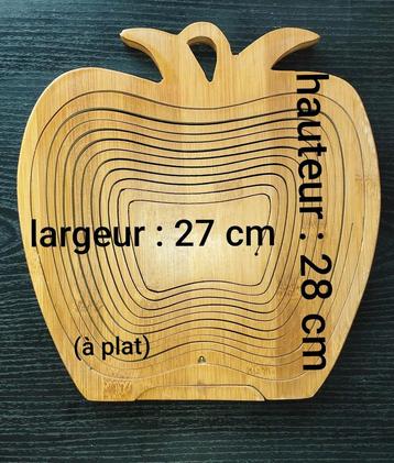 PLAT A FRUITS  beschikbaar voor biedingen