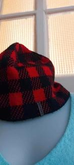 VINTAGE GERUITE HOED - T. UNIQUE- ZIE INFO BEDANKT, Kleding | Dames, Mutsen, Sjaals en Handschoenen, LAFUMA, Ophalen of Verzenden