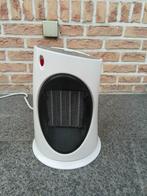 elektrisch vuurtje/verwarming (ewt ceramic c120lcd), Ophalen, Gebruikt, Minder dan 30 cm, Overige typen