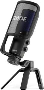 Rode NT-USB microfoon in prima staat, Enlèvement ou Envoi, Comme neuf, Micro studio