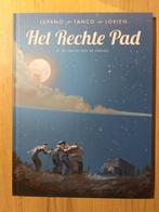Het Rechte Pad - De nacht van de griezel - HC, Boeken, Eén stripboek, Ophalen, Gelezen