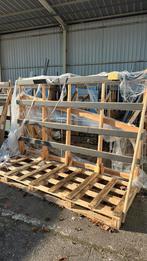 houten pallets, Tuin en Terras, Ophalen