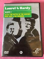 5 dvd's Laurel&Hardy, Ophalen of Verzenden