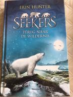 Erin Hunter - Seekers - prima staat, Boeken, Kinderboeken | Jeugd | 10 tot 12 jaar, Gelezen, Ophalen of Verzenden, Erin Hunter