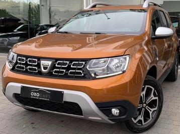 Dacia Duster 4WD / 1.5DCI 115CV / Prestige / 4X4 / Camera 36 beschikbaar voor biedingen