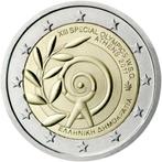 2 euros Grece 2011 UNC Jeux olympiques spéciaux mondiaux d'é, 2 euros, Série, Enlèvement ou Envoi, Grèce