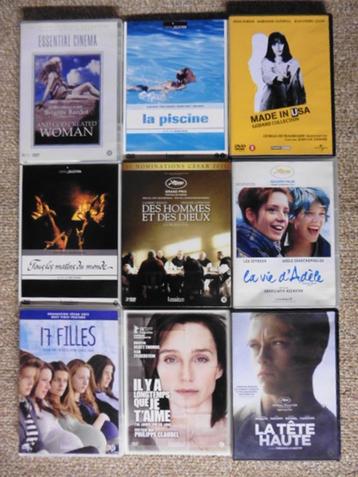 Filmhuis Frankrijk Film Collectie (dvd) Nederlands OT 1 + 1 beschikbaar voor biedingen
