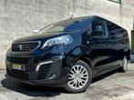Peugeot Traveller | 2.0 Blue HDI L3 Long Business S&S, Autos, SUV ou Tout-terrain, Noir, Automatique, Tissu