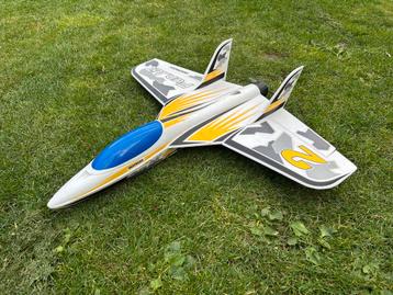 Funjet 3S MPX beschikbaar voor biedingen
