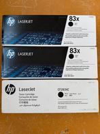 HP Toner CF283X, Informatique & Logiciels, Enlèvement ou Envoi, Comme neuf, Toner
