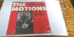 single the motions---my love is growing-----, Gebruikt, 7 inch, Single, Ophalen of Verzenden
